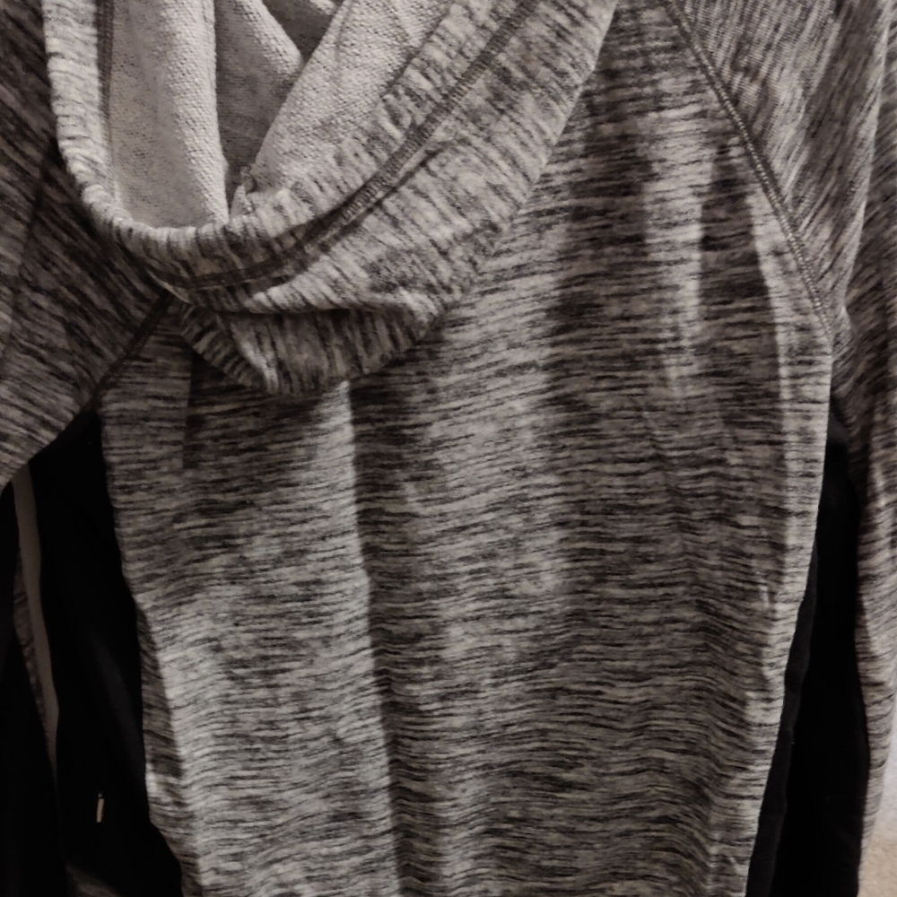 Zip up jacket